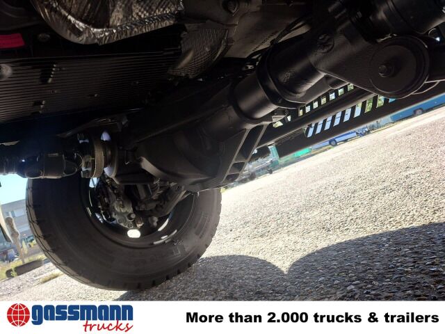 Iveco Daily 70S18HA8 WX 4x4 - Chasis camión: foto 5 Iveco Daily 70S18HA8 WX 4x4 - Chasis camión: foto 5