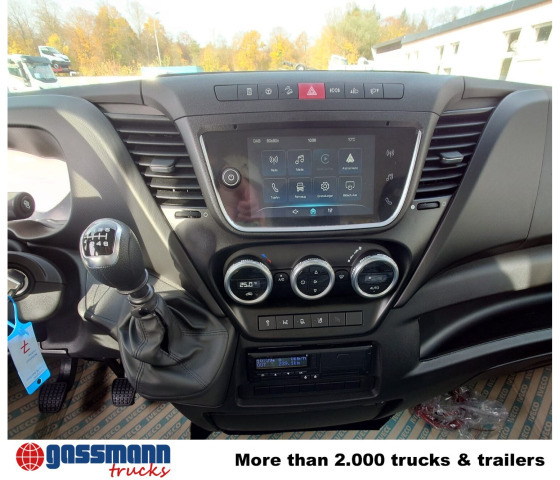 Iveco Daily 72C18H/P DK 4x2, Nebenantrieb - Chasis camión: foto 3 Iveco Daily 72C18H/P DK 4x2, Nebenantrieb - Chasis camión: foto 3