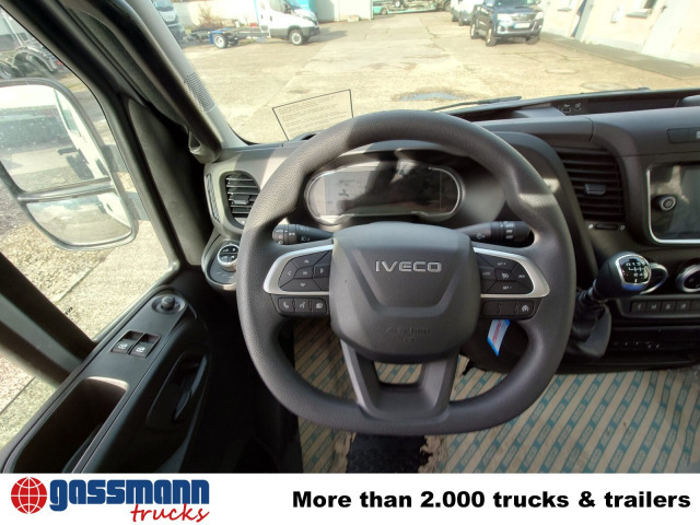 Iveco Daily 72C18H/P DK 4x2, Nebenantrieb, Mehrfach - Chasis camión: foto 2 Iveco Daily 72C18H/P DK 4x2, Nebenantrieb, Mehrfach - Chasis camión: foto 2