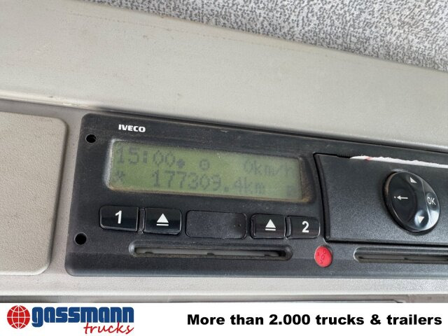 Iveco Euro Cargo 160E25 4x2, HIAB Abroller - Multibasculante camión: foto 3 Iveco Euro Cargo 160E25 4x2, HIAB Abroller - Multibasculante camión: foto 3