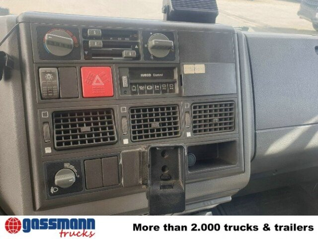 Iveco Euro Cargo ML 75E14 4x2 Getränkekoffer, - Camión caja cerrada: foto 3 Iveco Euro Cargo ML 75E14 4x2 Getränkekoffer, - Camión caja cerrada: foto 3