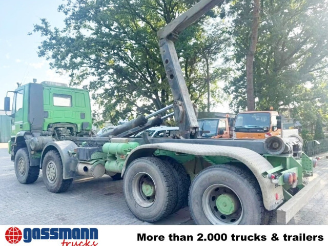 Iveco Euro Tech 410EH42 8x8, Abrollkipper - Multibasculante camión: foto 5 Iveco Euro Tech 410EH42 8x8, Abrollkipper - Multibasculante camión: foto 5