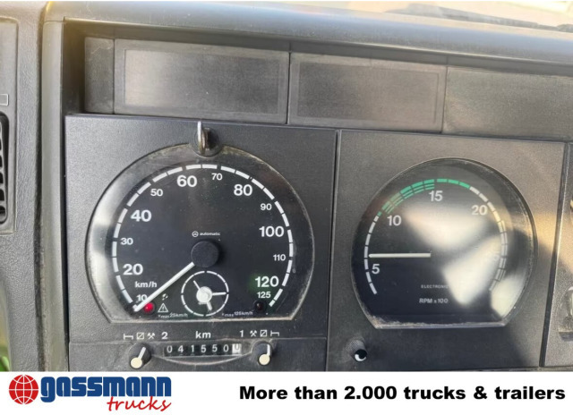 Iveco Euro Tech 410EH42 8x8, Abrollkipper - Multibasculante camión: foto 2 Iveco Euro Tech 410EH42 8x8, Abrollkipper - Multibasculante camión: foto 2