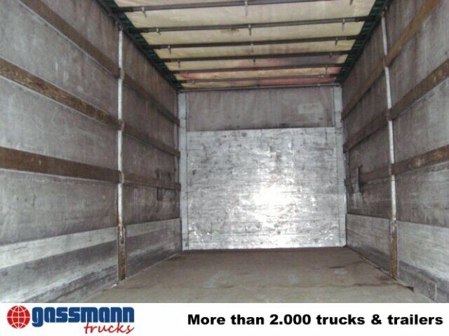 Iveco EuroCargo 120E24 4x2 - Camión lona: foto 3 Iveco EuroCargo 120E24 4x2 - Camión lona: foto 3