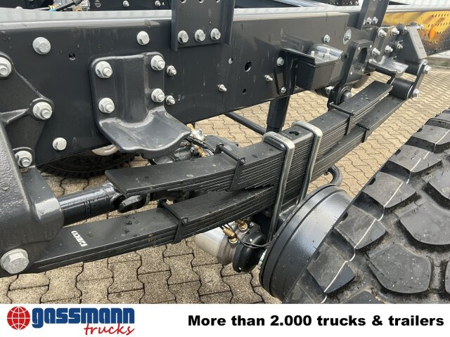 Iveco EuroCargo ML150E24 WS 4x4, Euro3 - Cisterna camión: foto 5 Iveco EuroCargo ML150E24 WS 4x4, Euro3 - Cisterna camión: foto 5