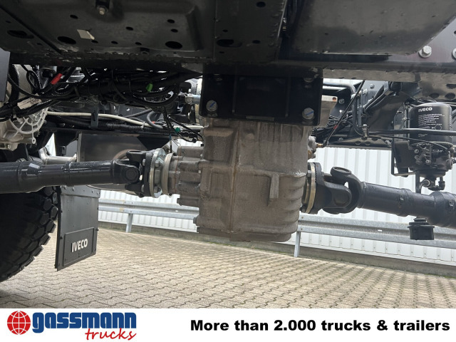 Iveco EuroCargo ML150E24 WS 4x4, Euro3, mehrfach - Chasis camión: foto 2 Iveco EuroCargo ML150E24 WS 4x4, Euro3, mehrfach - Chasis camión: foto 2