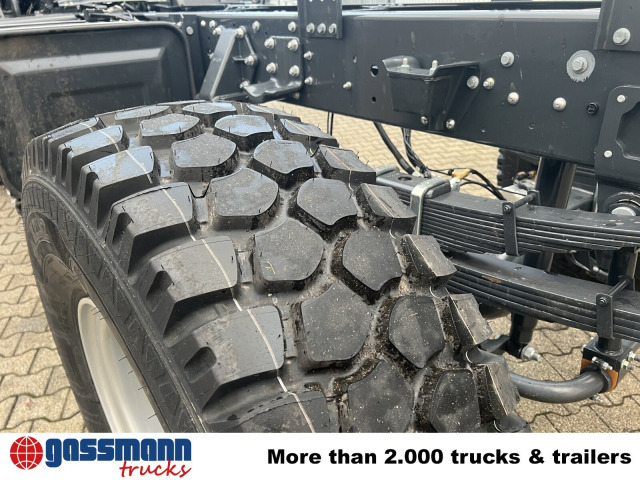 Iveco EuroCargo ML150E24 WS 4x4, Euro3, mehrfach - Chasis camión: foto 5 Iveco EuroCargo ML150E24 WS 4x4, Euro3, mehrfach - Chasis camión: foto 5