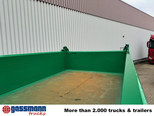 Iveco EuroCargo ML160E28 4x2 mit Kran Hiab XS 088 ES-2 - Volquete camión, Camión grúa: foto 3 Iveco EuroCargo ML160E28 4x2 mit Kran Hiab XS 088 ES-2 - Volquete camión, Camión grúa: foto 3