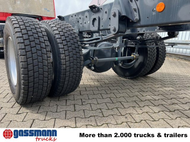 Iveco EuroCargo ML160E32 4x2, Feuerwehr, Wassertank - Cisterna camión: foto 2 Iveco EuroCargo ML160E32 4x2, Feuerwehr, Wassertank - Cisterna camión: foto 2