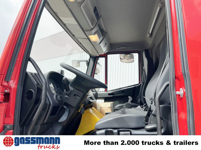 Iveco EuroCargo ML160E32 4x2, Feuerwehr, Wassertank - Cisterna camión: foto 3 Iveco EuroCargo ML160E32 4x2, Feuerwehr, Wassertank - Cisterna camión: foto 3