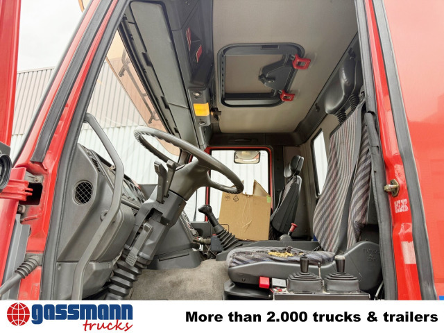 Iveco EuroTech 240E38 6x2-4, Lift-/Lenkachse, - Multibasculante camión, Camión grúa: foto 3 Iveco EuroTech 240E38 6x2-4, Lift-/Lenkachse, - Multibasculante camión, Camión grúa: foto 3