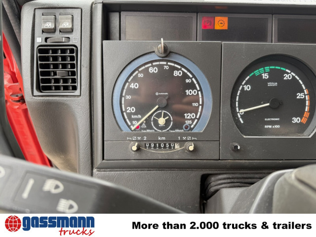 Iveco EuroTech 240E38 6x2-4, Lift-/Lenkachse, - Multibasculante camión, Camión grúa: foto 4 Iveco EuroTech 240E38 6x2-4, Lift-/Lenkachse, - Multibasculante camión, Camión grúa: foto 4