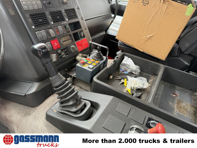 Iveco EuroTech 240E38 6x2-4, Lift-/Lenkachse, - Multibasculante camión, Camión grúa: foto 5 Iveco EuroTech 240E38 6x2-4, Lift-/Lenkachse, - Multibasculante camión, Camión grúa: foto 5