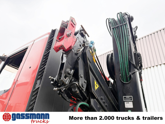 Iveco EuroTech 240E38 6x2-4, Lift-/Lenkachse, - Multibasculante camión, Camión grúa: foto 2 Iveco EuroTech 240E38 6x2-4, Lift-/Lenkachse, - Multibasculante camión, Camión grúa: foto 2