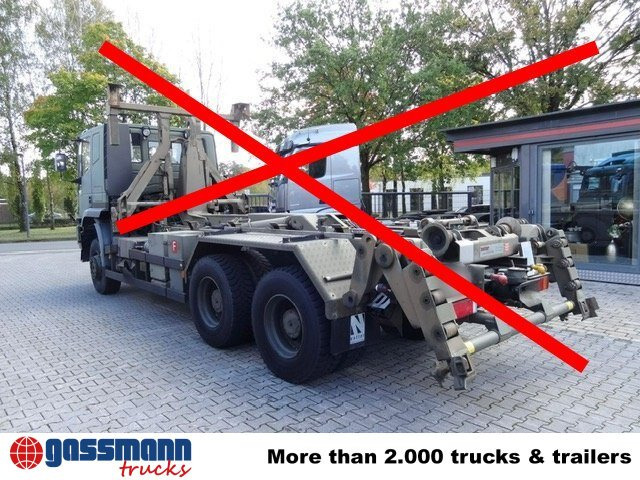 Iveco EuroTrakker 260E44W 6X6, Retarder, ADR - Chasis camión: foto 3 Iveco EuroTrakker 260E44W 6X6, Retarder, ADR - Chasis camión: foto 3