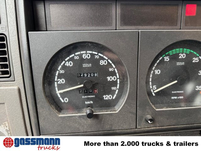 Iveco FF 95 E 18 4x4 Doka, Euro Fire, LF 8/6 Feuerwehr - Camión de bomberos: foto 5 Iveco FF 95 E 18 4x4 Doka, Euro Fire, LF 8/6 Feuerwehr - Camión de bomberos: foto 5