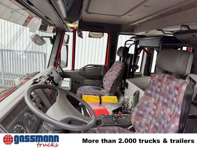 Iveco FF 95 E 18 4x4 Doka, Euro Fire, LF 8/6 Feuerwehr - Camión de bomberos: foto 4 Iveco FF 95 E 18 4x4 Doka, Euro Fire, LF 8/6 Feuerwehr - Camión de bomberos: foto 4