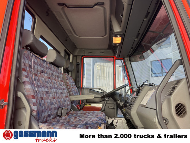 Iveco FF 95 E 18 WR 4x4, 6000l Wassertank - Cisterna camión: foto 3 Iveco FF 95 E 18 WR 4x4, 6000l Wassertank - Cisterna camión: foto 3