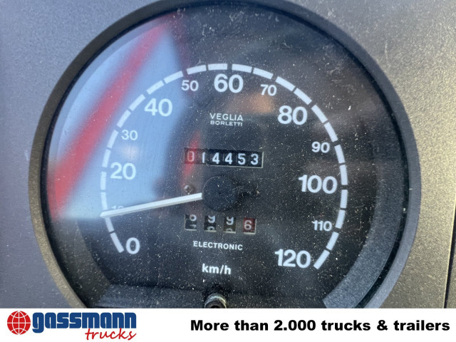 Iveco FF 95 E 18 WR 4x4, 6000l Wassertank - Cisterna camión: foto 5 Iveco FF 95 E 18 WR 4x4, 6000l Wassertank - Cisterna camión: foto 5