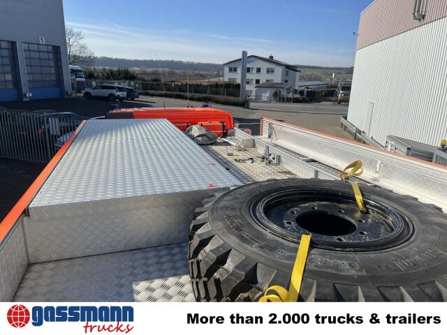 Iveco FF 95 E 18 WR 4x4, RW1, EuroFire - Camión de bomberos: foto 3 Iveco FF 95 E 18 WR 4x4, RW1, EuroFire - Camión de bomberos: foto 3