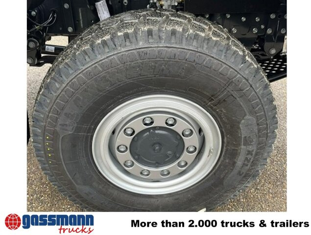 Iveco ML150E25WS 4x4, Einzelbereifung, 4x VORNANDEN! - Chasis camión: foto 4 Iveco ML150E25WS 4x4, Einzelbereifung, 4x VORNANDEN! - Chasis camión: foto 4