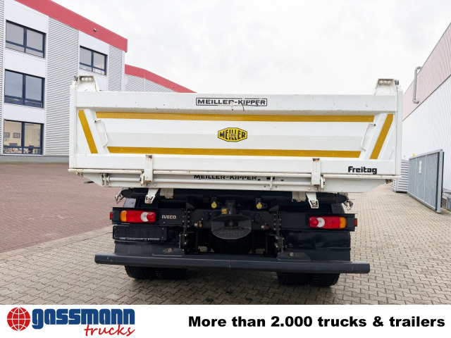 Volquete camión Iveco ML180E32 4x2: foto 11 Volquete camión Iveco ML180E32 4x2: foto 11