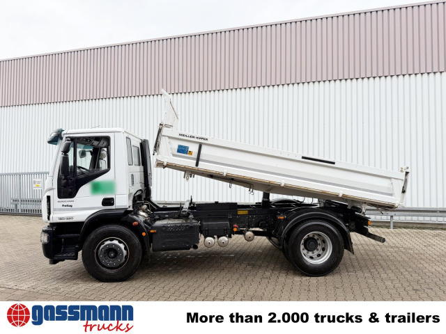 Volquete camión Iveco ML180E32 4x2: foto 13 Volquete camión Iveco ML180E32 4x2: foto 13