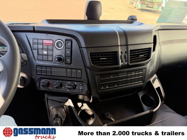Iveco S-Way AT260S42 6x2, Lenk-/Liftachse, - Volquete camión: foto 5 Iveco S-Way AT260S42 6x2, Lenk-/Liftachse, - Volquete camión: foto 5