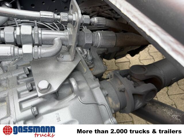 Iveco Stralis AD260S33 6x2, Winterdienstausstattung, - Multibasculante camión: foto 2 Iveco Stralis AD260S33 6x2, Winterdienstausstattung, - Multibasculante camión: foto 2