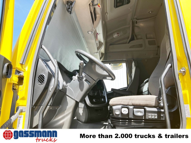 Iveco Stralis AS260SY48 6x2/4, Kran Palfinger PK18001L - Camión caja abierta, Camión grúa: foto 3 Iveco Stralis AS260SY48 6x2/4, Kran Palfinger PK18001L - Camión caja abierta, Camión grúa: foto 3