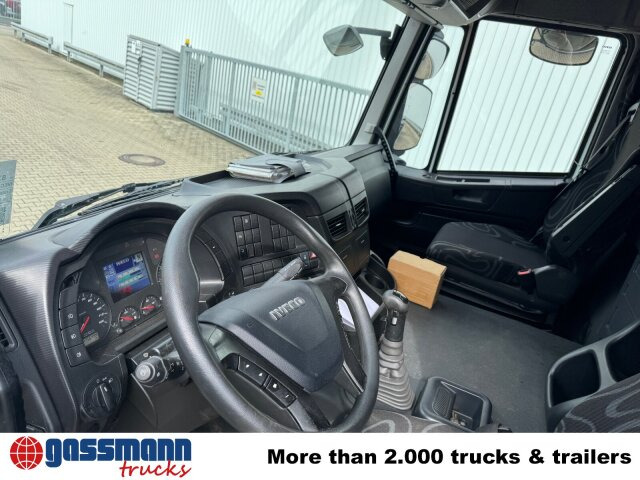 Iveco Stralis AT 190 S31FP-CM 4x2, LBW BÄR, - Portacontenedore/ Intercambiable camión: foto 4 Iveco Stralis AT 190 S31FP-CM 4x2, LBW BÄR, - Portacontenedore/ Intercambiable camión: foto 4