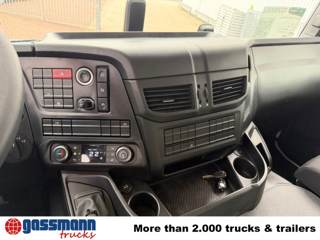 Iveco T-Way 360 6x6, Kran 12-21m/t - Volquete camión, Camión grúa: foto 3 Iveco T-Way 360 6x6, Kran 12-21m/t - Volquete camión, Camión grúa: foto 3