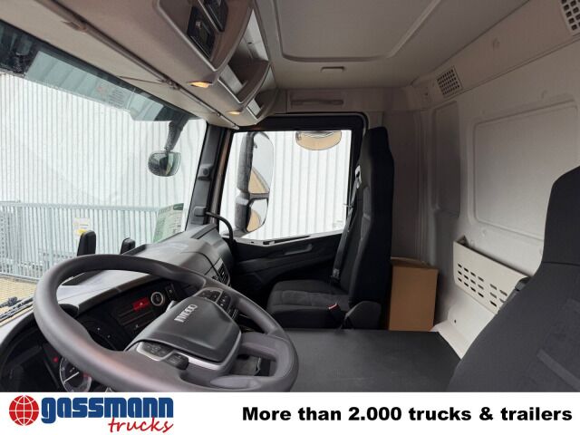 Iveco T-Way 360 6x6, ca. 9m³, 3x VORHANDEN! - Volquete camión: foto 2 Iveco T-Way 360 6x6, ca. 9m³, 3x VORHANDEN! - Volquete camión: foto 2