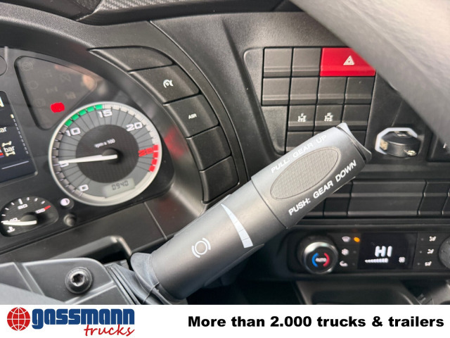 Iveco T-Way AT410T51/58 8x4, Retarder, 4x VORHANDEN! - Volquete camión: foto 5 Iveco T-Way AT410T51/58 8x4, Retarder, 4x VORHANDEN! - Volquete camión: foto 5