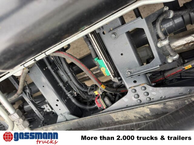 Iveco T-Way AT410T51/58 8x4, Retarder, 4x VORHANDEN! - Multibasculante camión: foto 4 Iveco T-Way AT410T51/58 8x4, Retarder, 4x VORHANDEN! - Multibasculante camión: foto 4