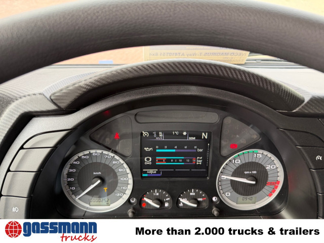 Iveco T-Way AT410T51/58 8x4, Retarder, 4x VORHANDEN! - Volquete camión: foto 3 Iveco T-Way AT410T51/58 8x4, Retarder, 4x VORHANDEN! - Volquete camión: foto 3