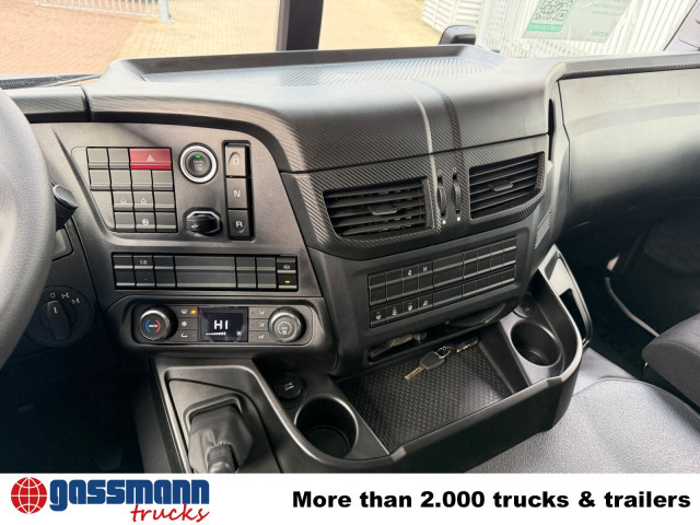 Iveco T-Way AT410T51/58 8x4, Retarder, 4x VORHANDEN! - Volquete camión: foto 4 Iveco T-Way AT410T51/58 8x4, Retarder, 4x VORHANDEN! - Volquete camión: foto 4