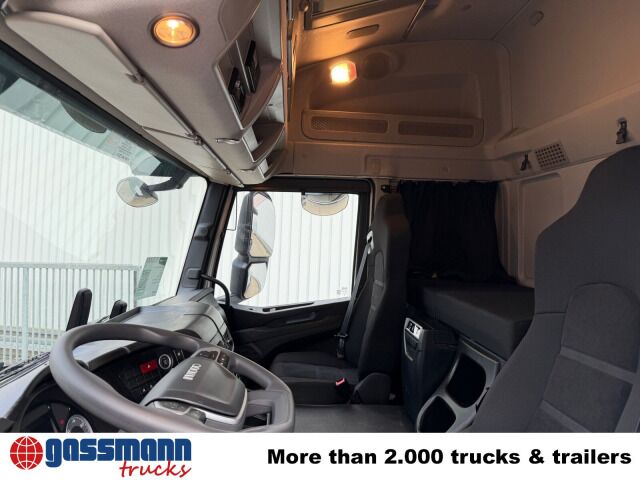 Iveco T-Way AT410T51/58 8x4, Retarder, Bordmatik, 3x - Volquete camión: foto 2 Iveco T-Way AT410T51/58 8x4, Retarder, Bordmatik, 3x - Volquete camión: foto 2