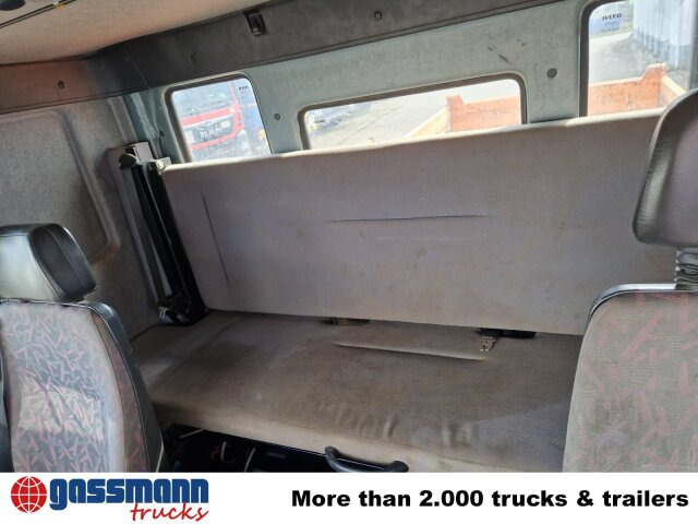 Iveco Trakker 190E350 4x4, Meiller-Kipper, - Volquete camión: foto 3 Iveco Trakker 190E350 4x4, Meiller-Kipper, - Volquete camión: foto 3