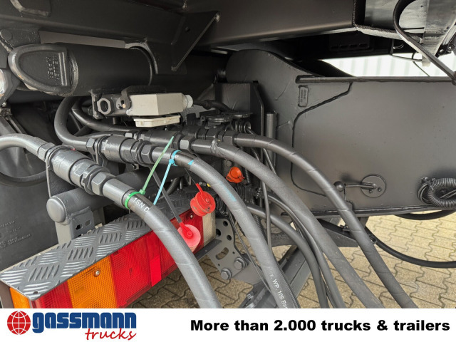 Iveco Trakker AD190T31W 4x4, absattelbarer Heckkran - Volquete camión, Camión grúa: foto 3 Iveco Trakker AD190T31W 4x4, absattelbarer Heckkran - Volquete camión, Camión grúa: foto 3