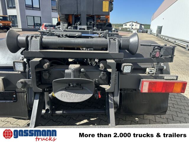Iveco Trakker AD190T33WP 4x4, Winterdienstausstattung - Chasis camión: foto 4 Iveco Trakker AD190T33WP 4x4, Winterdienstausstattung - Chasis camión: foto 4
