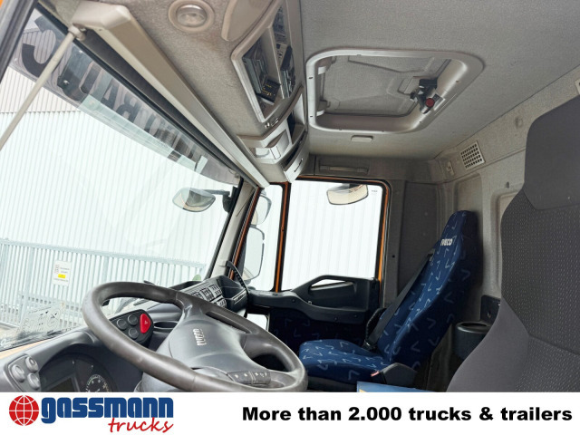 Iveco Trakker AD190T36W 4x4, EEV, Kran Hiab 111BS-2 - Volquete camión, Camión grúa: foto 3 Iveco Trakker AD190T36W 4x4, EEV, Kran Hiab 111BS-2 - Volquete camión, Camión grúa: foto 3