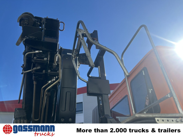 Iveco Trakker AD190T36WP 4x4, Widi-Platte, - Volquete camión, Camión grúa: foto 5 Iveco Trakker AD190T36WP 4x4, Widi-Platte, - Volquete camión, Camión grúa: foto 5