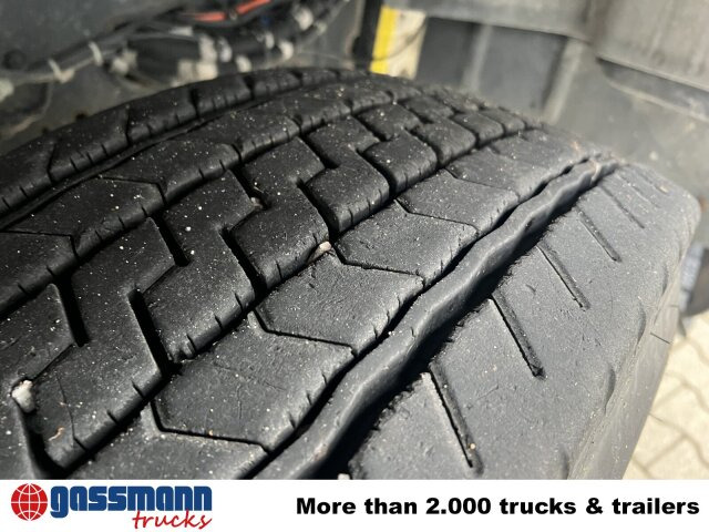 Iveco Trakker AD260T36 6x4 - Chasis camión: foto 4 Iveco Trakker AD260T36 6x4 - Chasis camión: foto 4