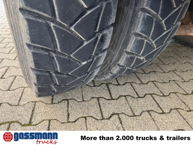 Iveco Trakker AD260T36W 6x6 - Chasis camión: foto 3 Iveco Trakker AD260T36W 6x6 - Chasis camión: foto 3
