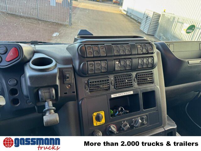 Iveco Trakker AD260T36W 6x6 - Volquete camión: foto 5 Iveco Trakker AD260T36W 6x6 - Volquete camión: foto 5