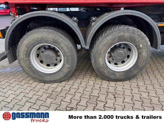 Iveco Trakker AD260T36W 6x6 - Chasis camión: foto 5 Iveco Trakker AD260T36W 6x6 - Chasis camión: foto 5
