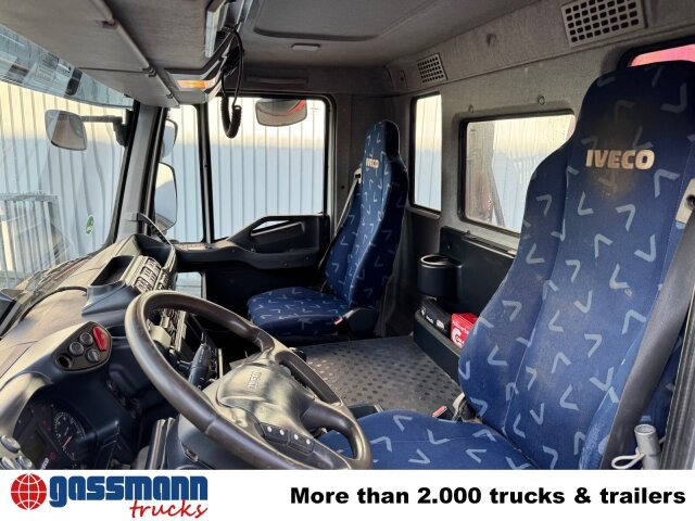 Iveco Trakker AD260T36W 6x6 - Volquete camión: foto 2 Iveco Trakker AD260T36W 6x6 - Volquete camión: foto 2
