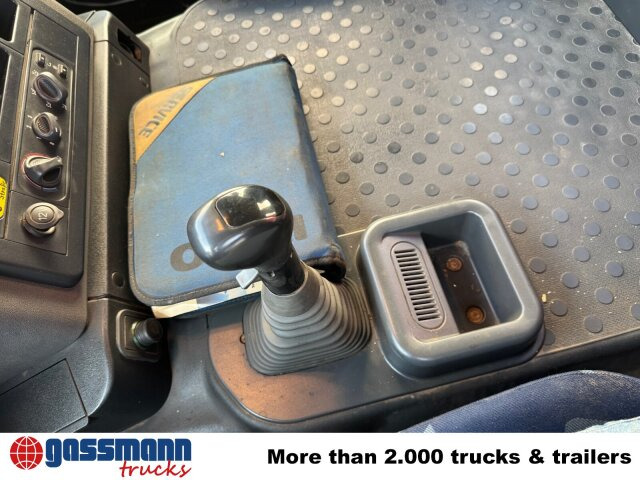Iveco Trakker AD260T36W 6x6 - Volquete camión: foto 4 Iveco Trakker AD260T36W 6x6 - Volquete camión: foto 4