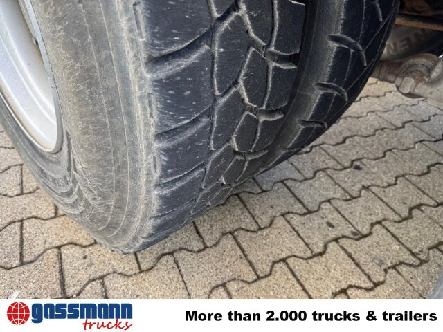 Iveco Trakker AD260T36W 6x6 - Chasis camión: foto 4 Iveco Trakker AD260T36W 6x6 - Chasis camión: foto 4